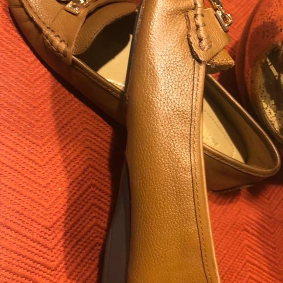 Michael Kors Hamilton Loafers size 8 - Picture 6 of 8